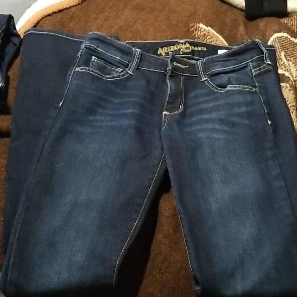 Arizona blue jeans